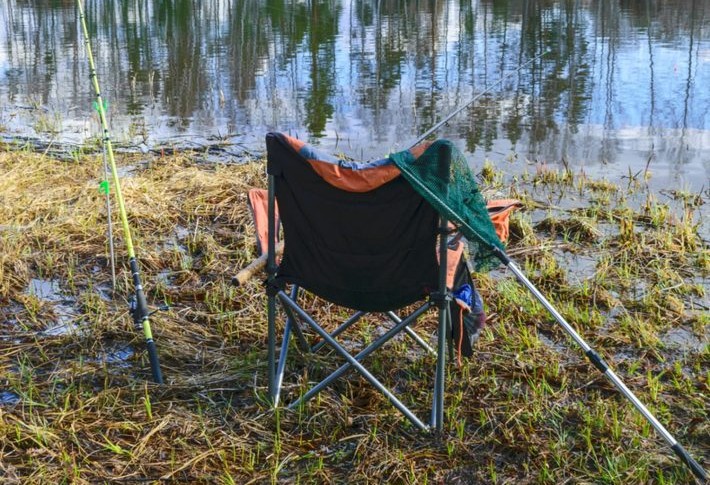 best outdoor fishing chair in 2024