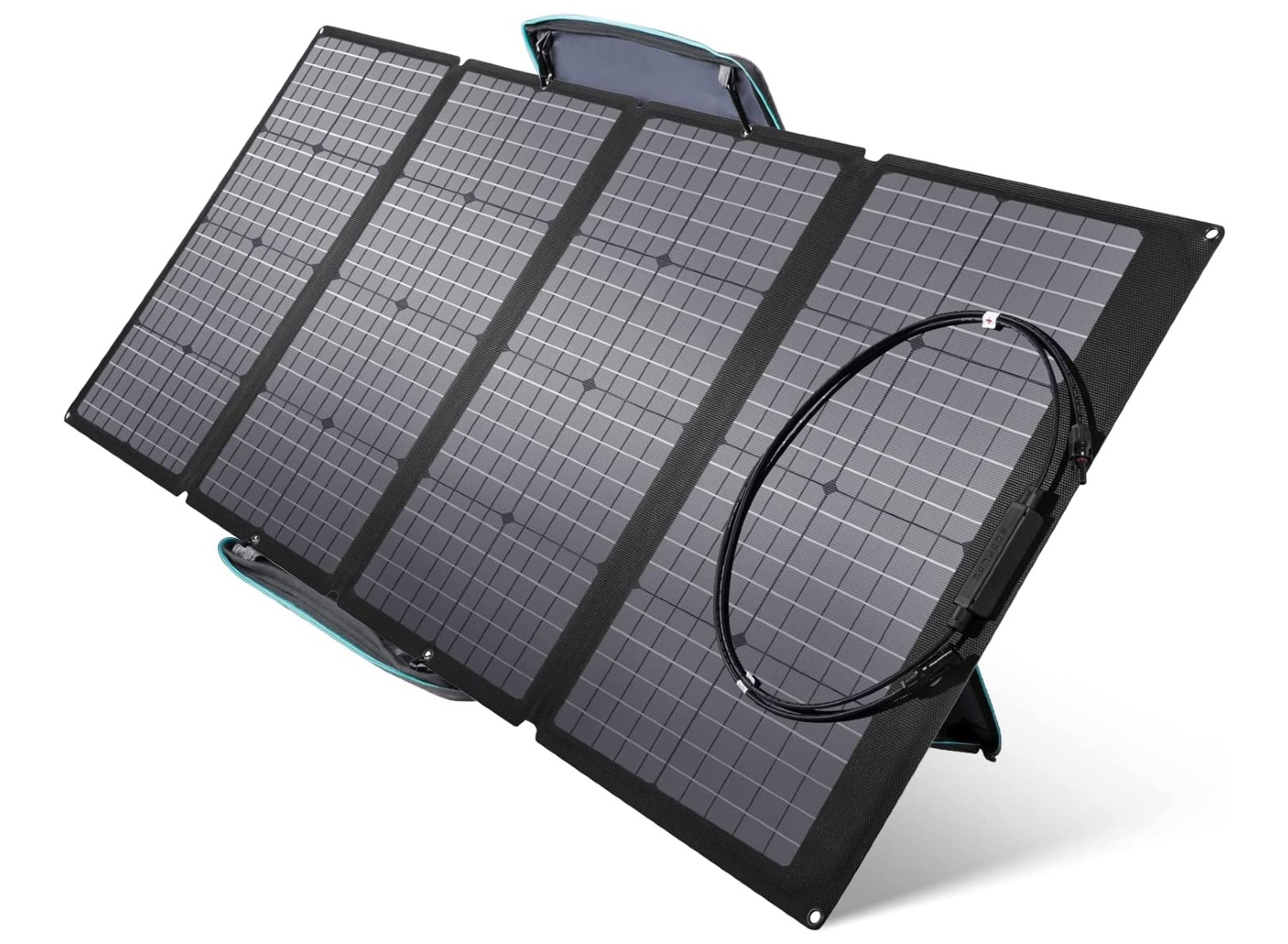 EF ECOFLOW Solar Panels for Boats