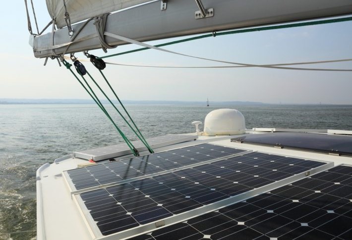 best solar panels for boats in 2024
