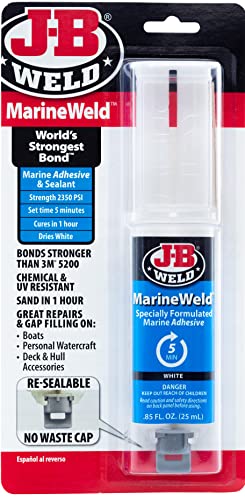 J-B Weld Marine Adhesive