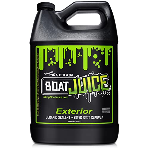 Boat Juice Boat Wash