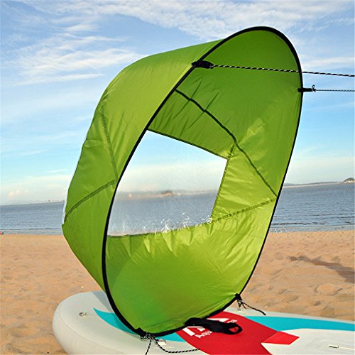 Mexidi Foldable Kayak Sail