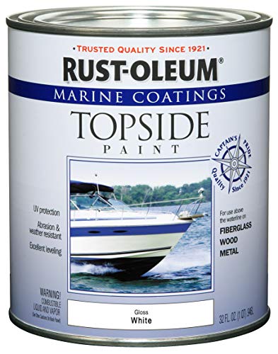 Rust-Oleum Boat Paint