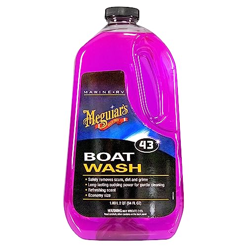 Meguiar’s Boat Wash