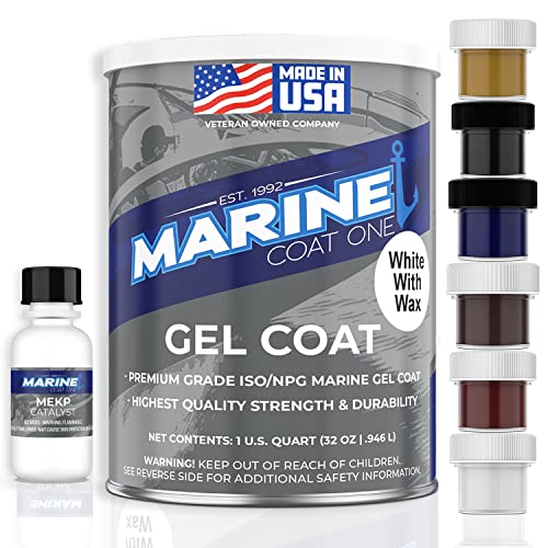 Marine Coat One Gel Repair Kit