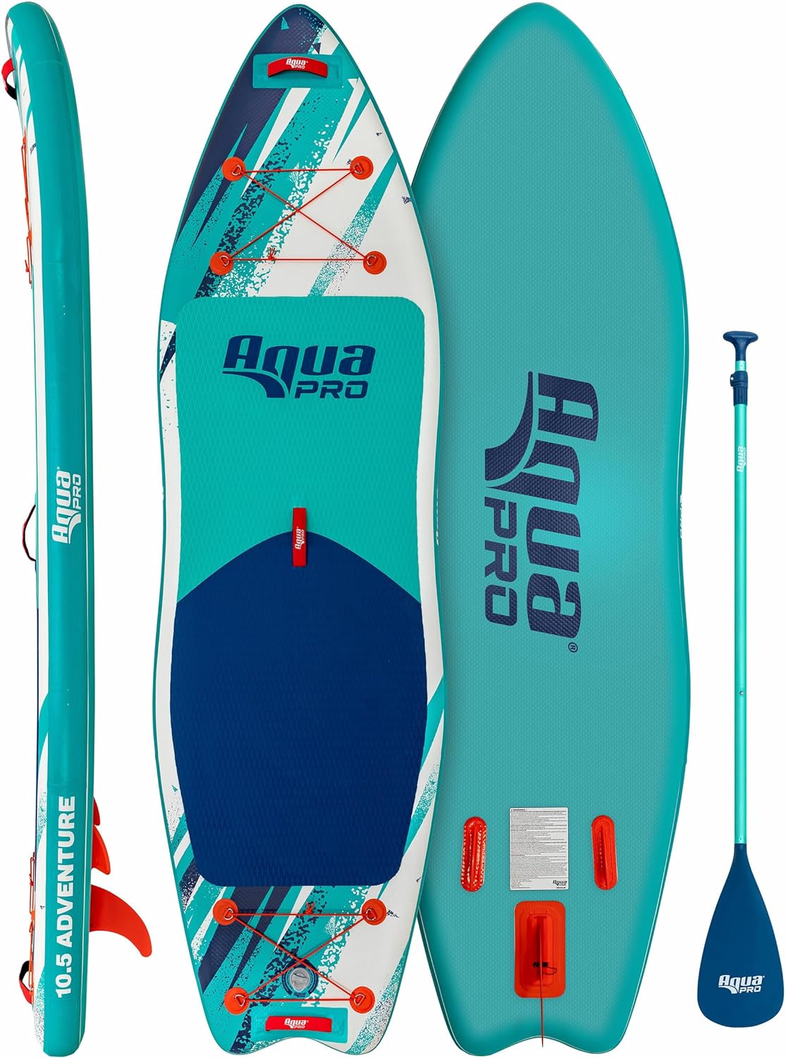 Aqua Halcyon Inflatable Paddle Board