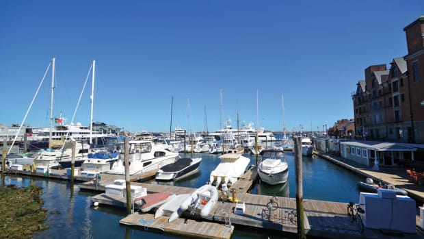 Fancy any of the boats in your local marina? With peer-to-peer boating you might be able to take one for a spin