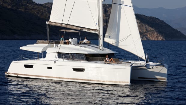 The company’s flagship is sure to please a variety of sailing families