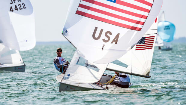US Sailing Team Miami | Sailing World Cup 2017