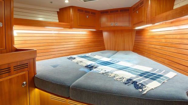 A solid night’s sleep can be hard to come by but if you plan and research you can find the right option for yourself and your boat