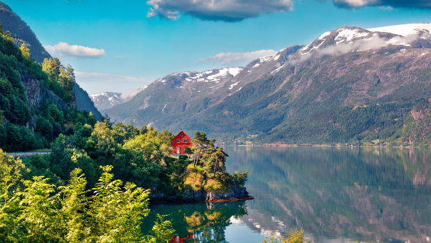 hardangerfjord