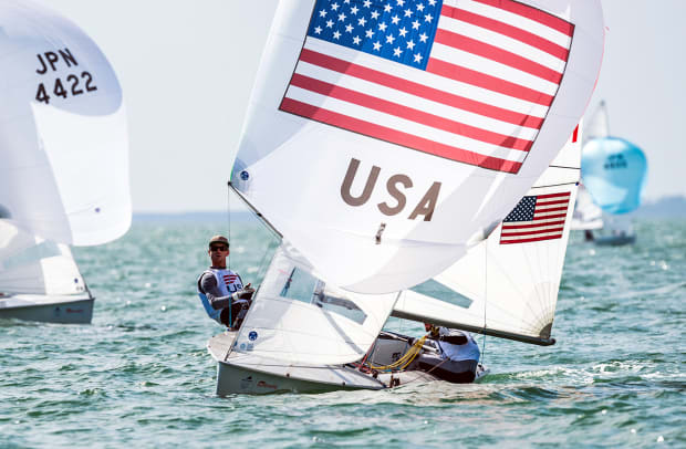 US Sailing Team Miami | Sailing World Cup 2017
