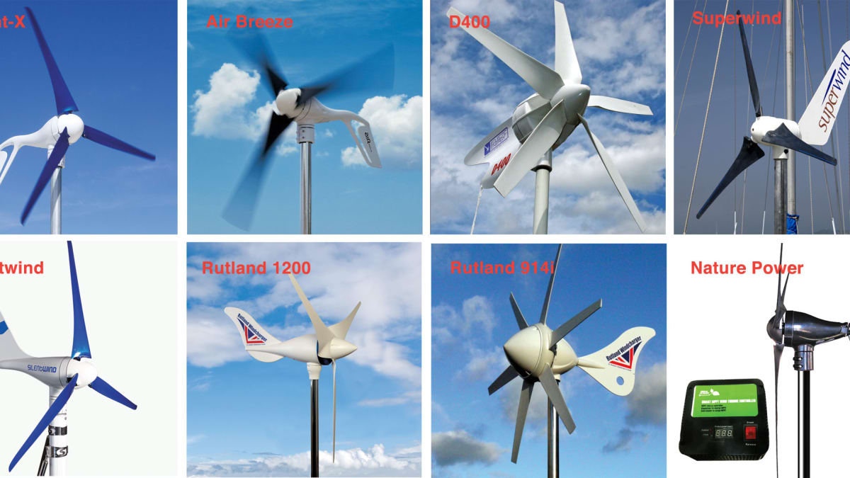 Details about   3 Turbo Cone Blade Fins for Wind turbine generators  Low Wind Helper 3 MPH winds 