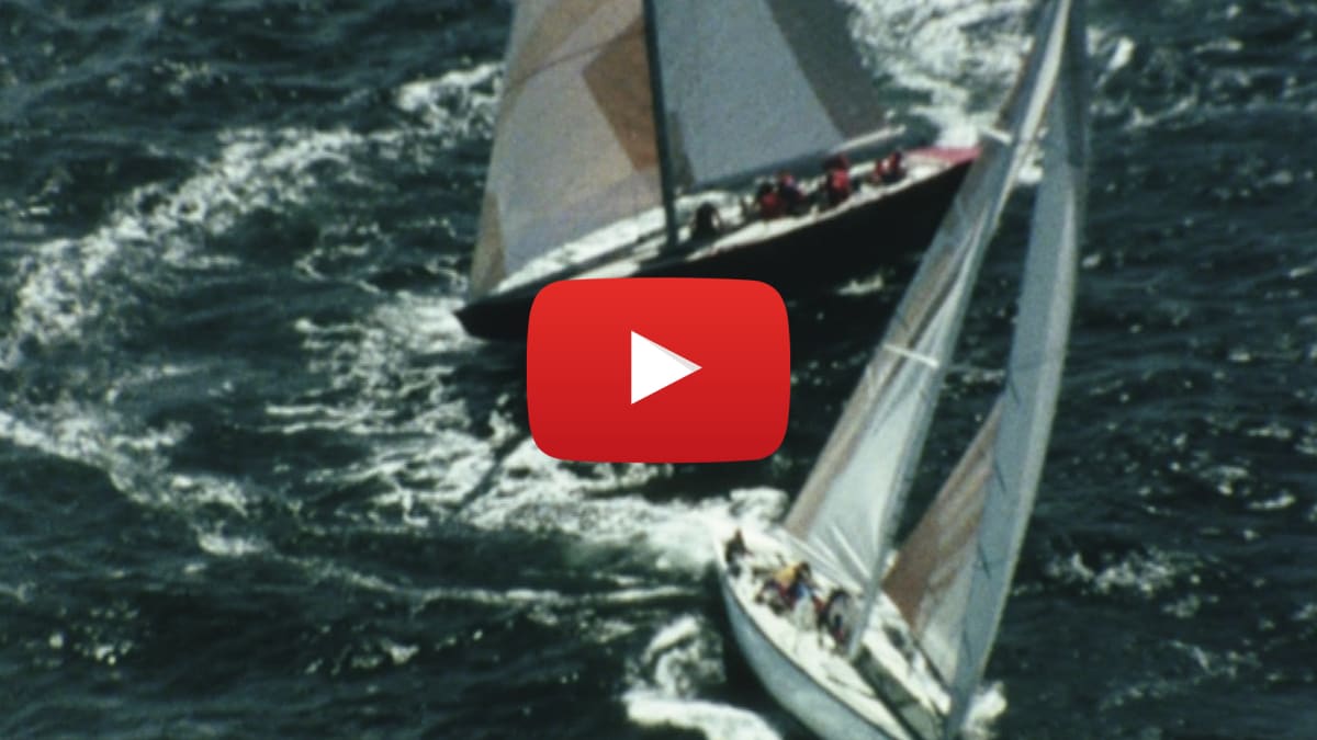 Netflix Releases Americas Cup Documentary