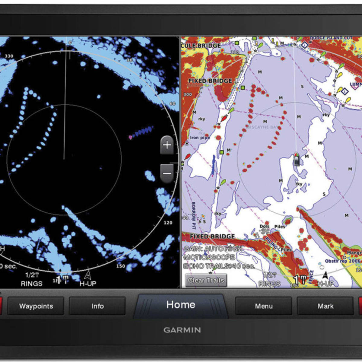 Doppler Marine Radar is Here - Sail Magazine