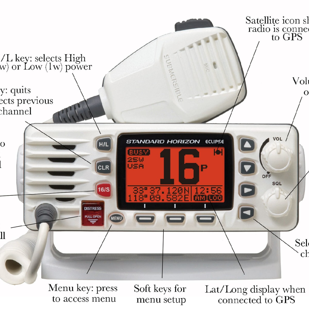 Are You Using Your VHF Radio Correctly? - Sail Magazine