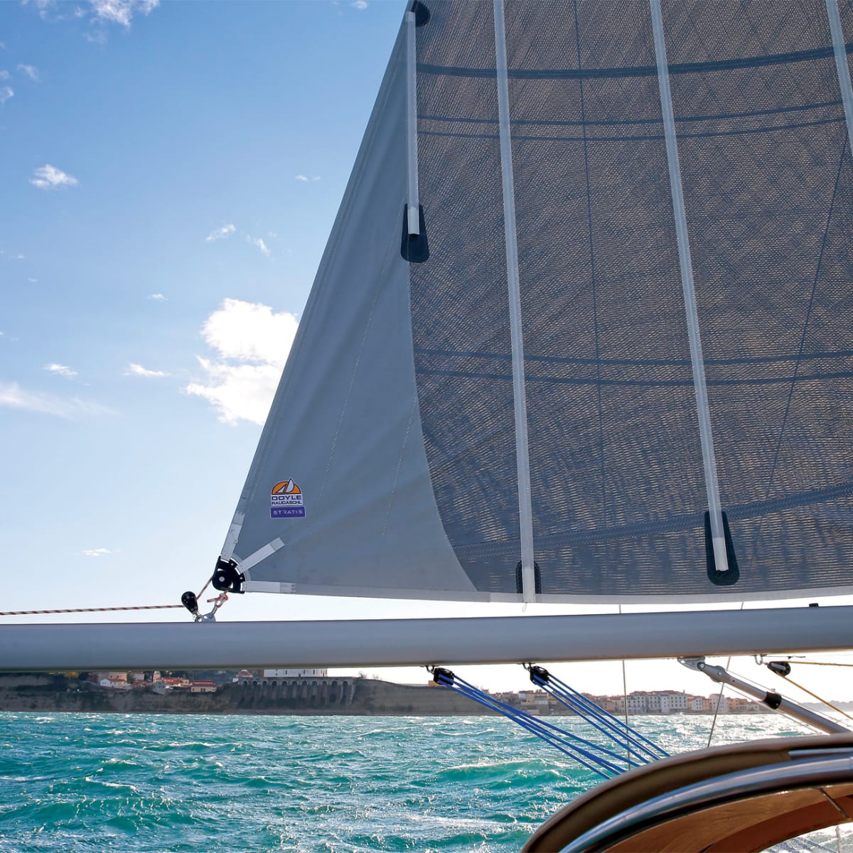 How to: A Trouble-free Furling - Sail Magazine