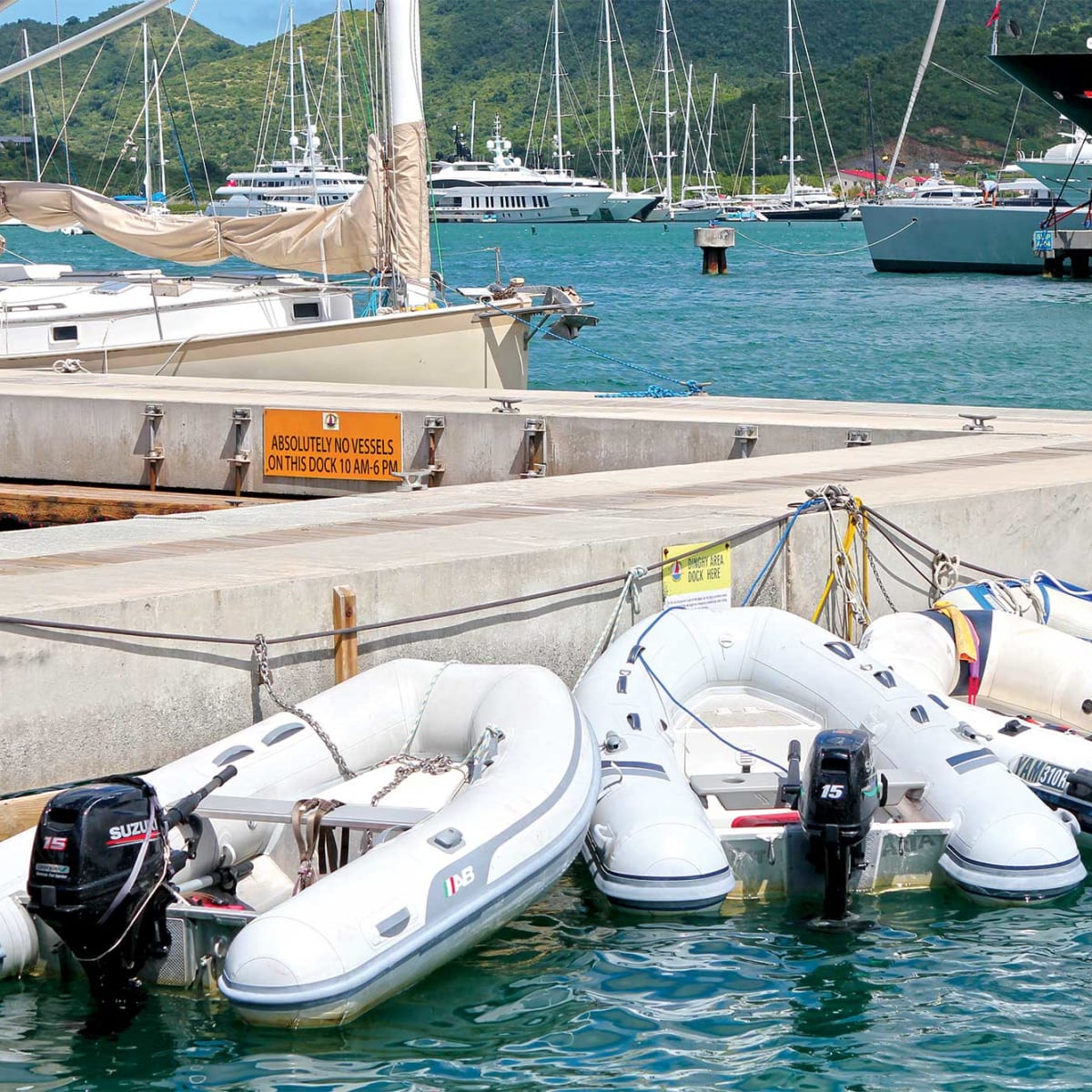 Know-how: Inflatable Dinghy Repair - Sail Magazine