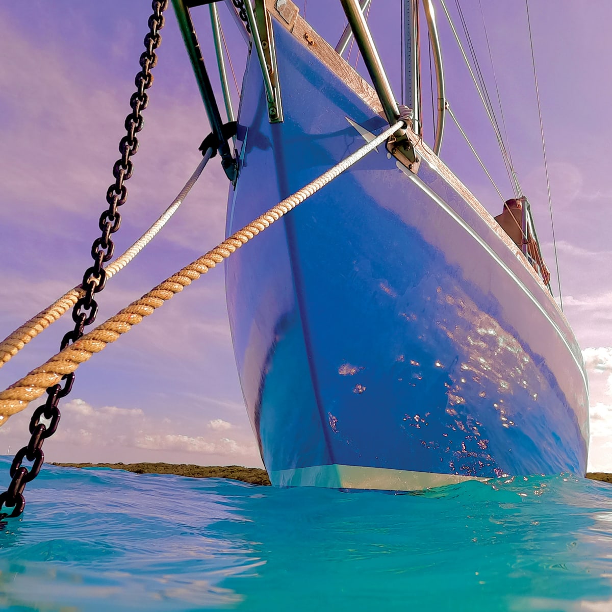 Seamanship: Rethinking Anchoring - Sail Magazine