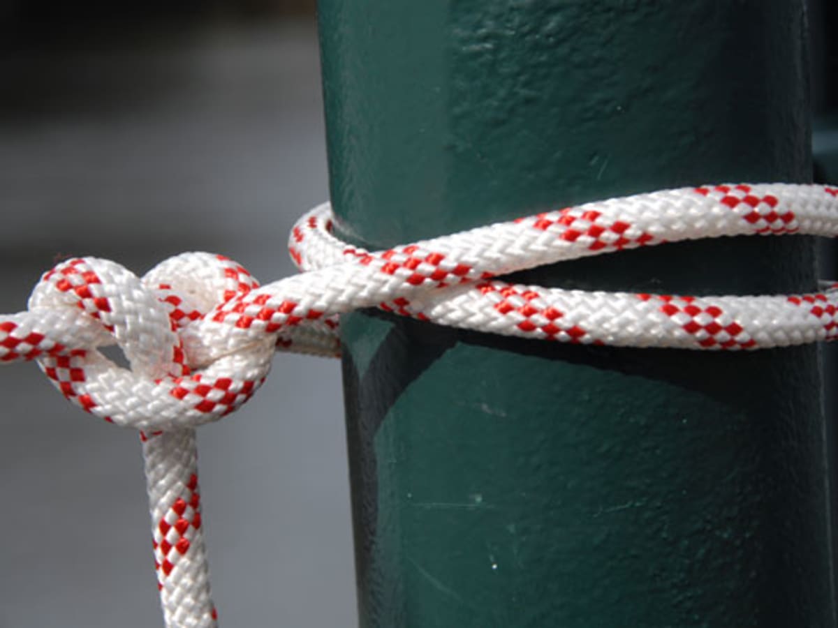 Seven Essential Knots For Sailors Sail Magazine
