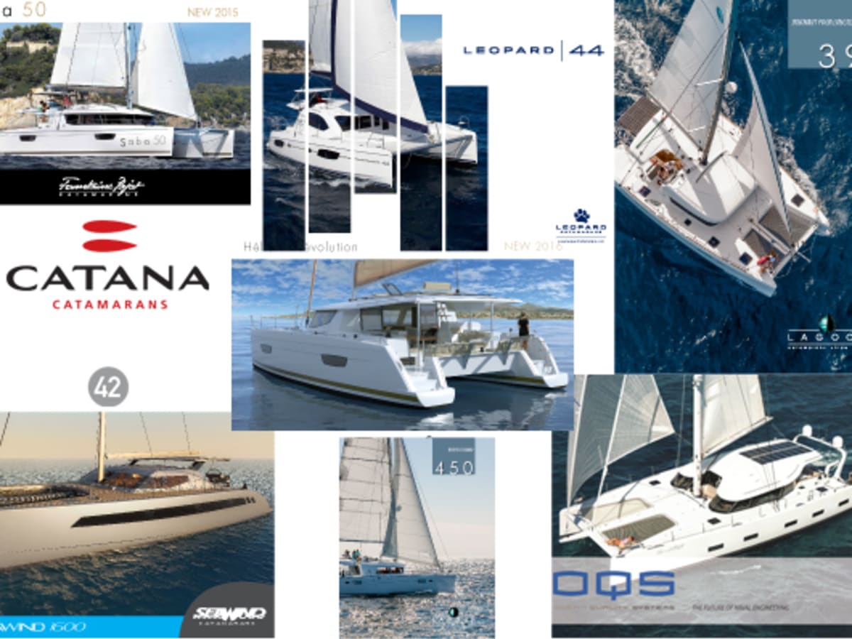 Boat Review: Catana 42 - Sail Magazine