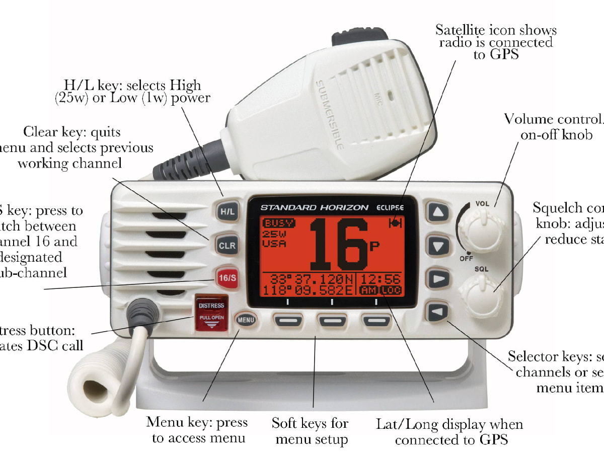 Best handheld VHF marine radio: 8 feature-rich options for your boat