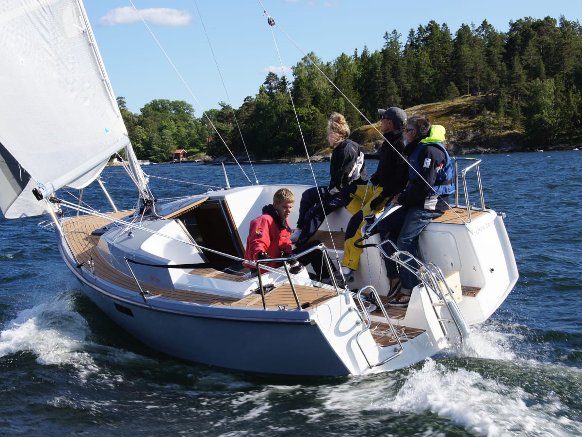 Pocket and Trailer-sailers for Every Sailing Style - Sail Magazine