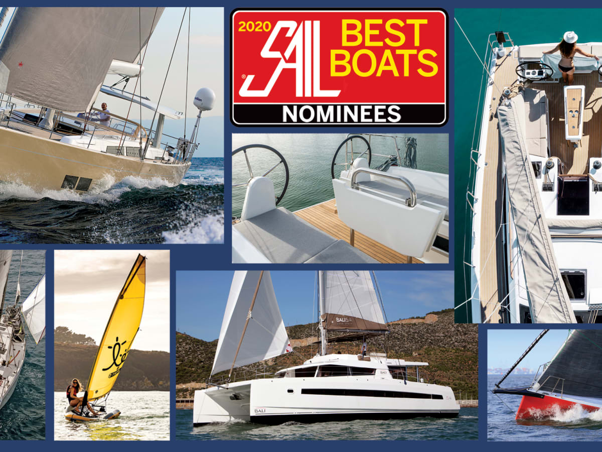 Best Boats Nominees Sail Magazine