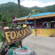 On Jost van Dyke, Foxy’s bar survived better than most