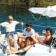 The Daley family enjoyed many summers of cruising the Maine coast