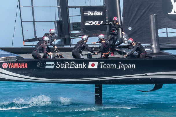 Softbank Team Japan