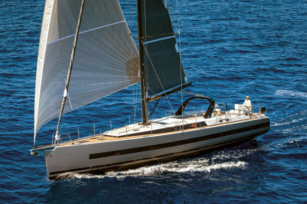 Boat Review Beneteau Oceanis Yacht 62 Sail Magazine