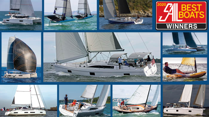 best sailboat brands 2020
