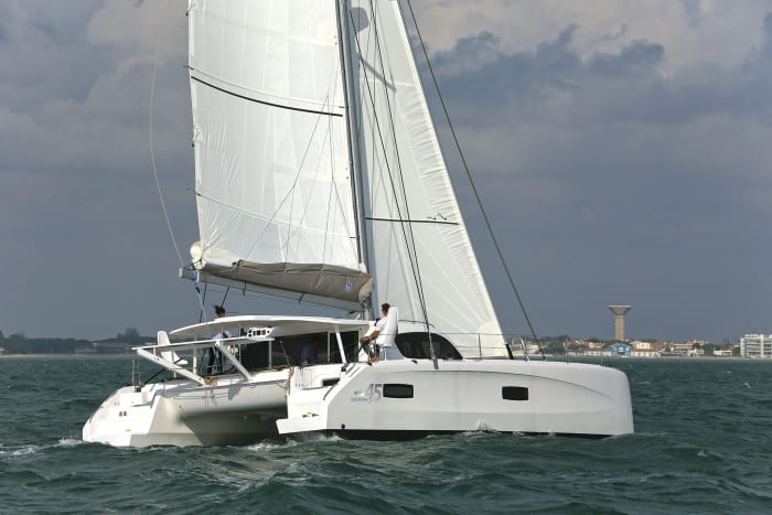 Ask Sail: Why The Bombproof Mains? - Sail Magazine
