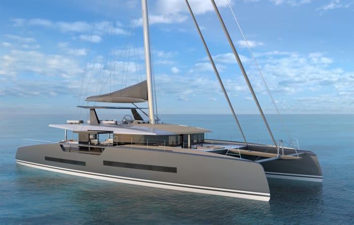 This 119-footer designed for Royal Huisman is a spectacular vessel by pretty much any measure