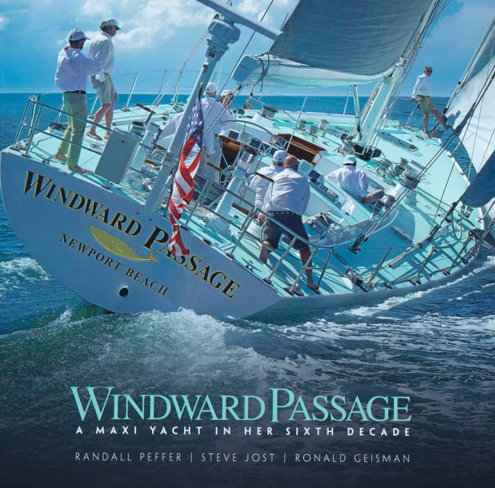 windward passage yacht book