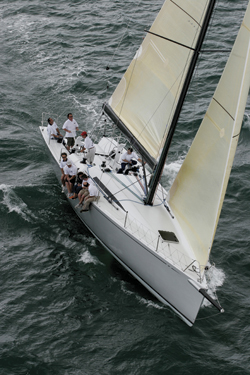 Cookson 50 Sail Magazine