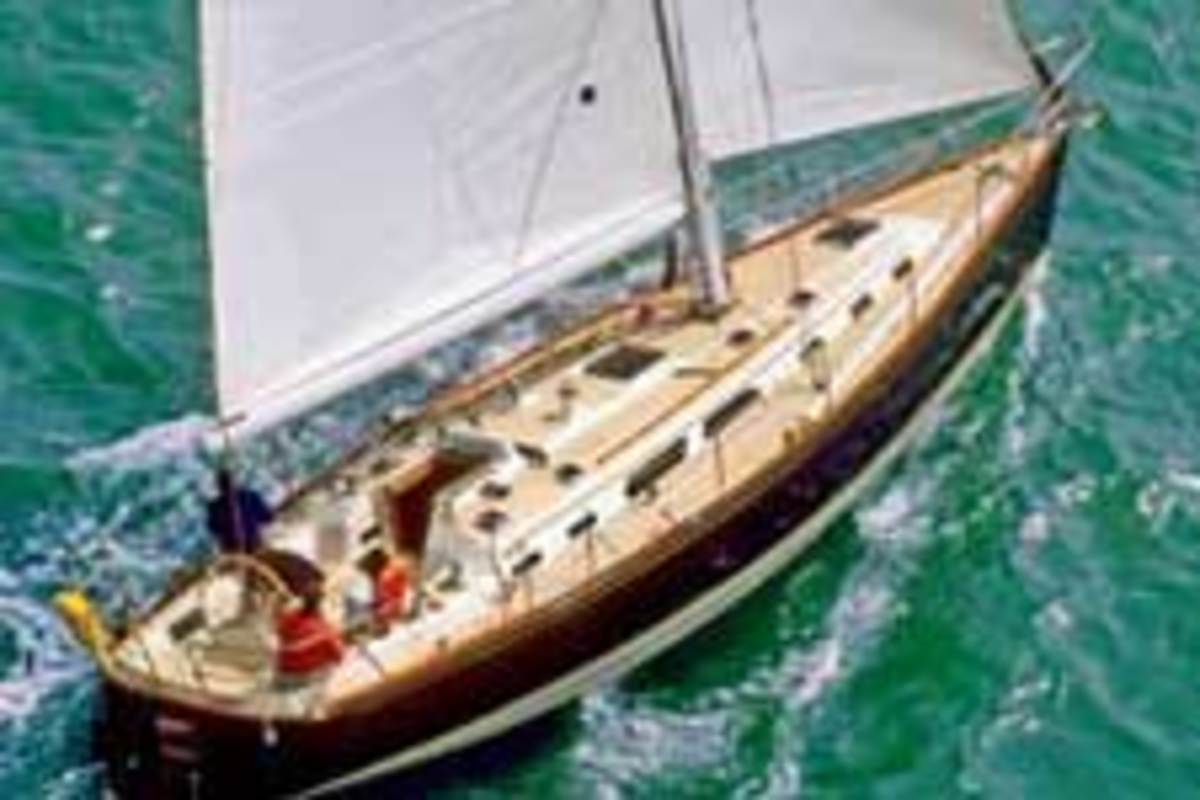 sabre sailboat reviews