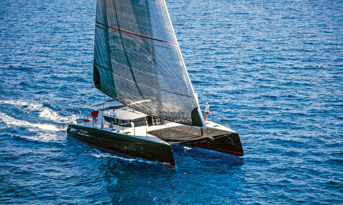 Boat Review Hh66 Sail Magazine