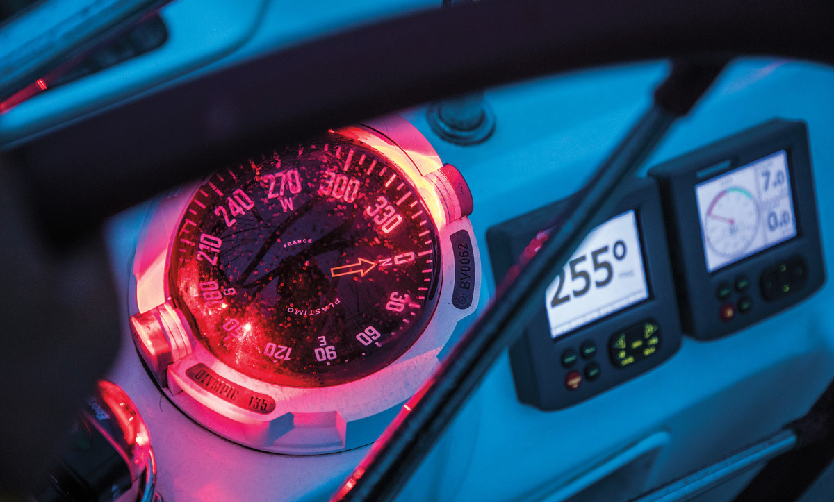 Looking to upgrade your boat’s aging instruments?