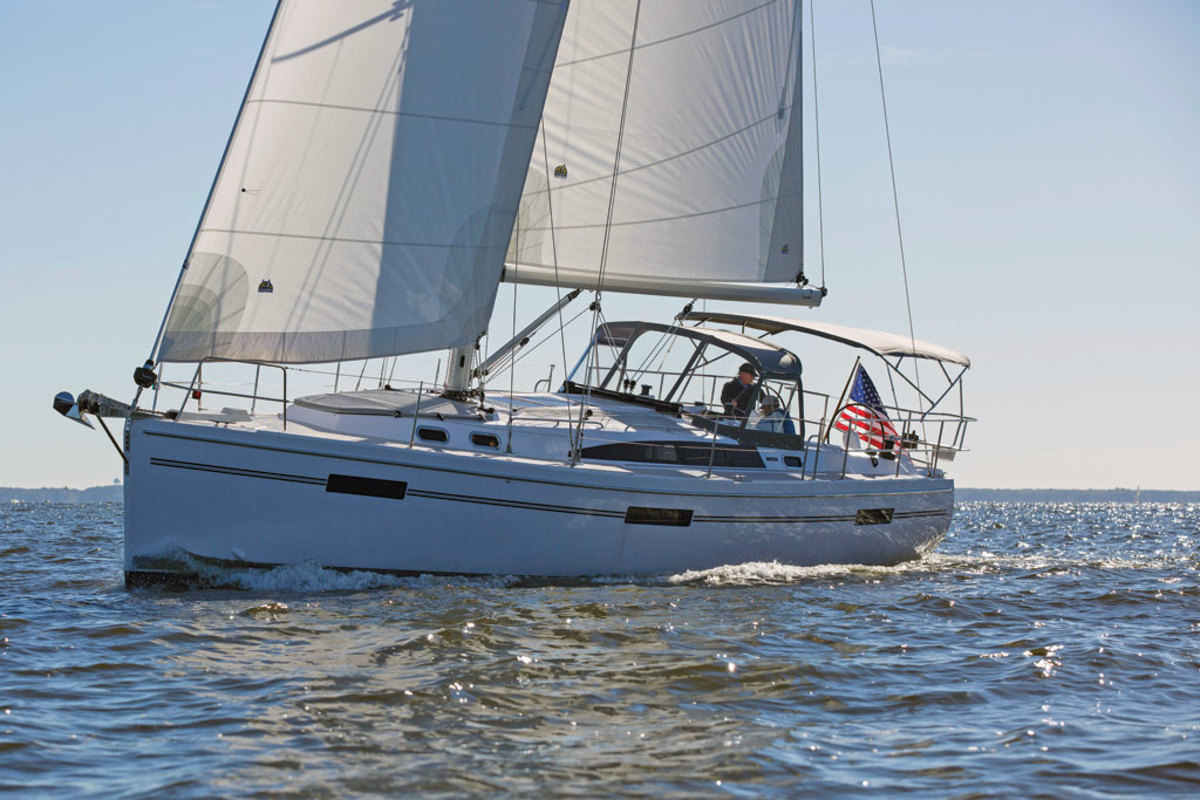 Boat Review: Catalina 425 - Sail Magazine