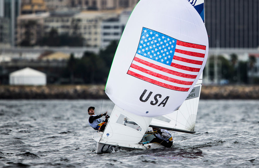 SAIL Olympics Update Where Things Stand for the U.S. Team Sail Magazine