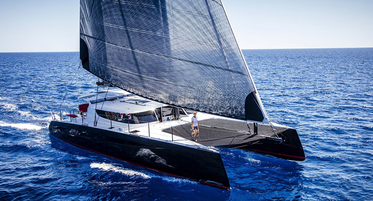 HH66 Catamaran - Sail Magazine