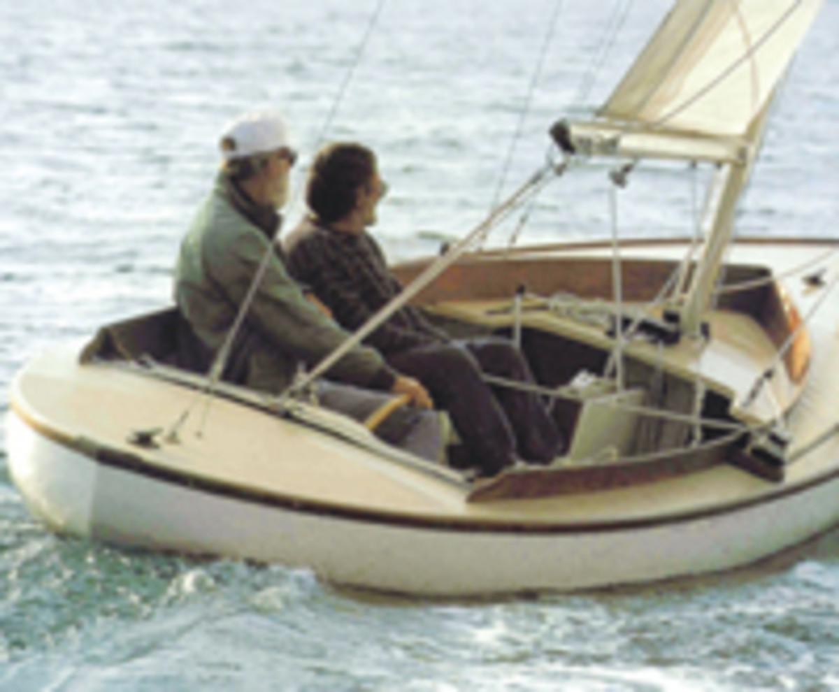 sakonnet 23 sailboat