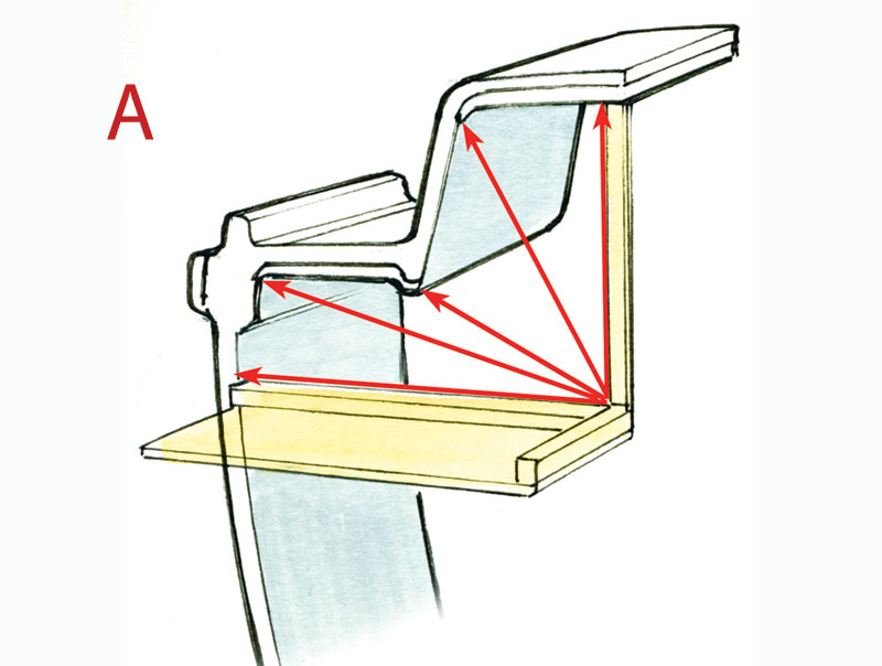 A More Effective Bow Roller Sail Magazine