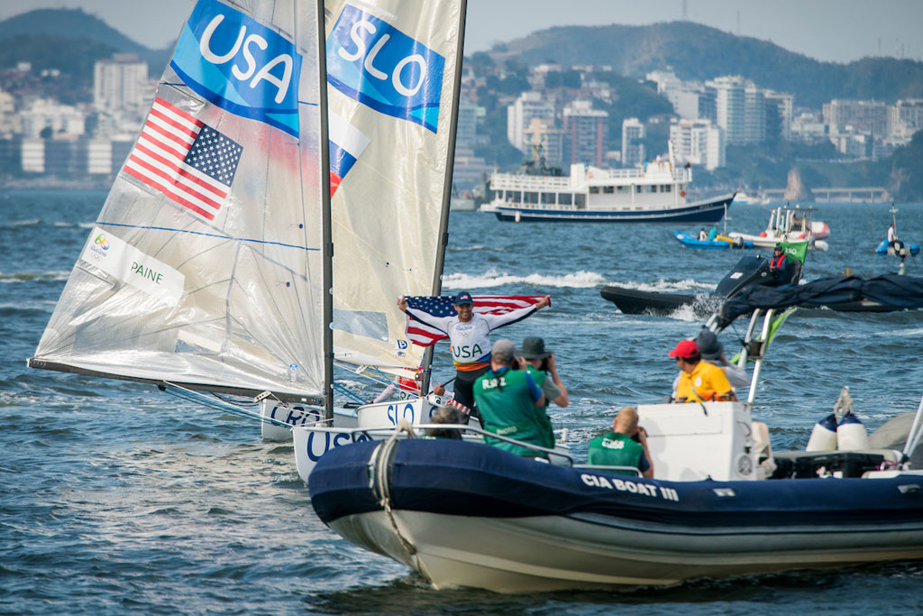 SAIL Olympics Update Assessing the U.S. Sailing Team’s efforts in Rio