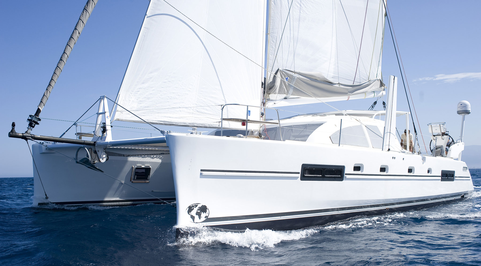 7 Points to Consider When Shopping for a Catamaran Sail Magazine