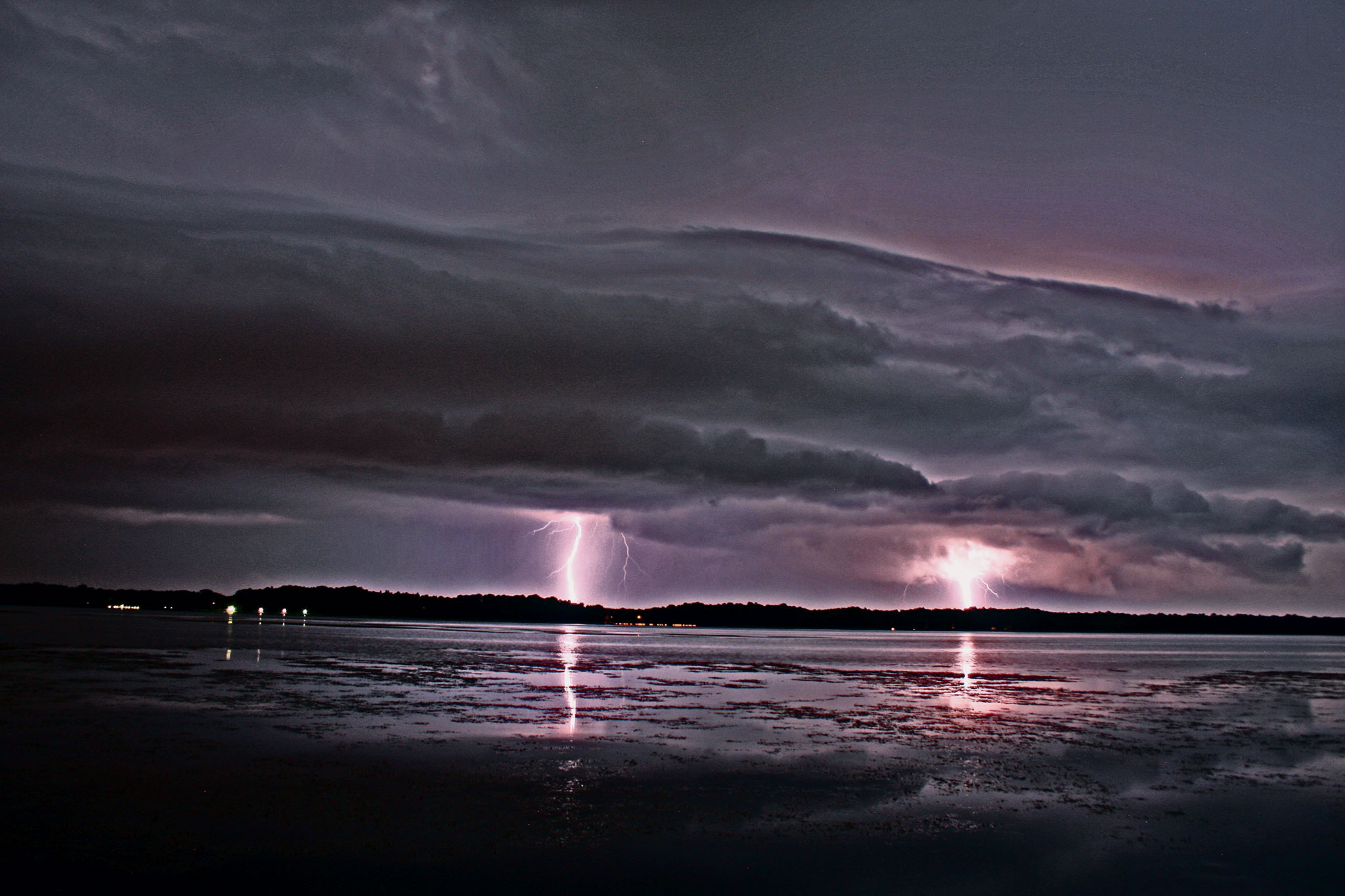 Thunder Struck Protecting your Boat from Lightning Strikes Sail Magazine