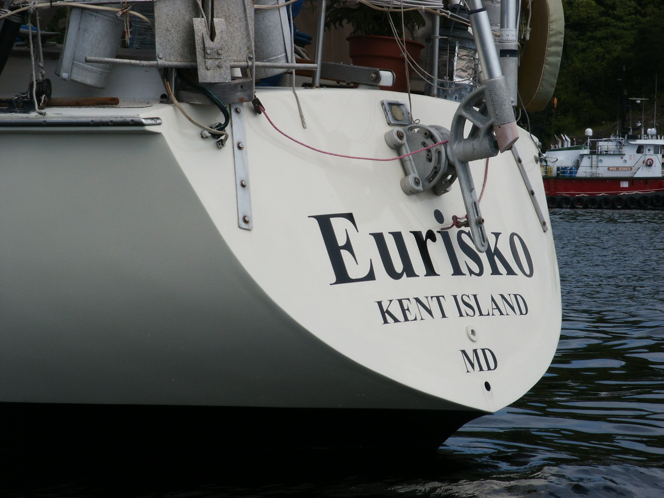 How To Patch Hull Holes Sail Magazine - 