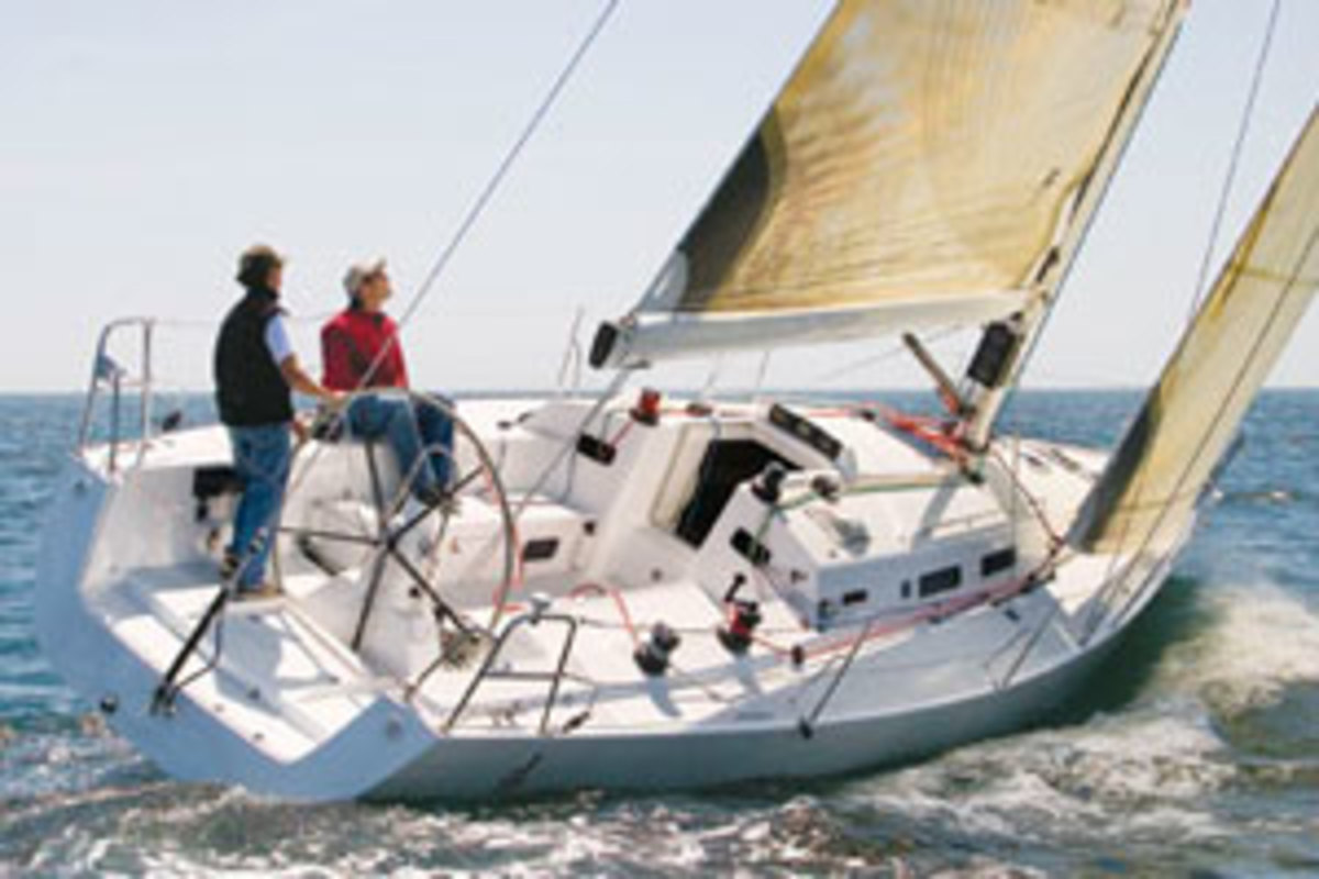 j122 sailboat data